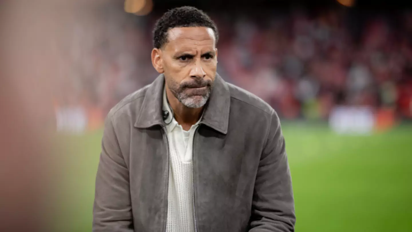 Rio Ferdinand is worried about the Mbeumo deal / Photo: Getty Images