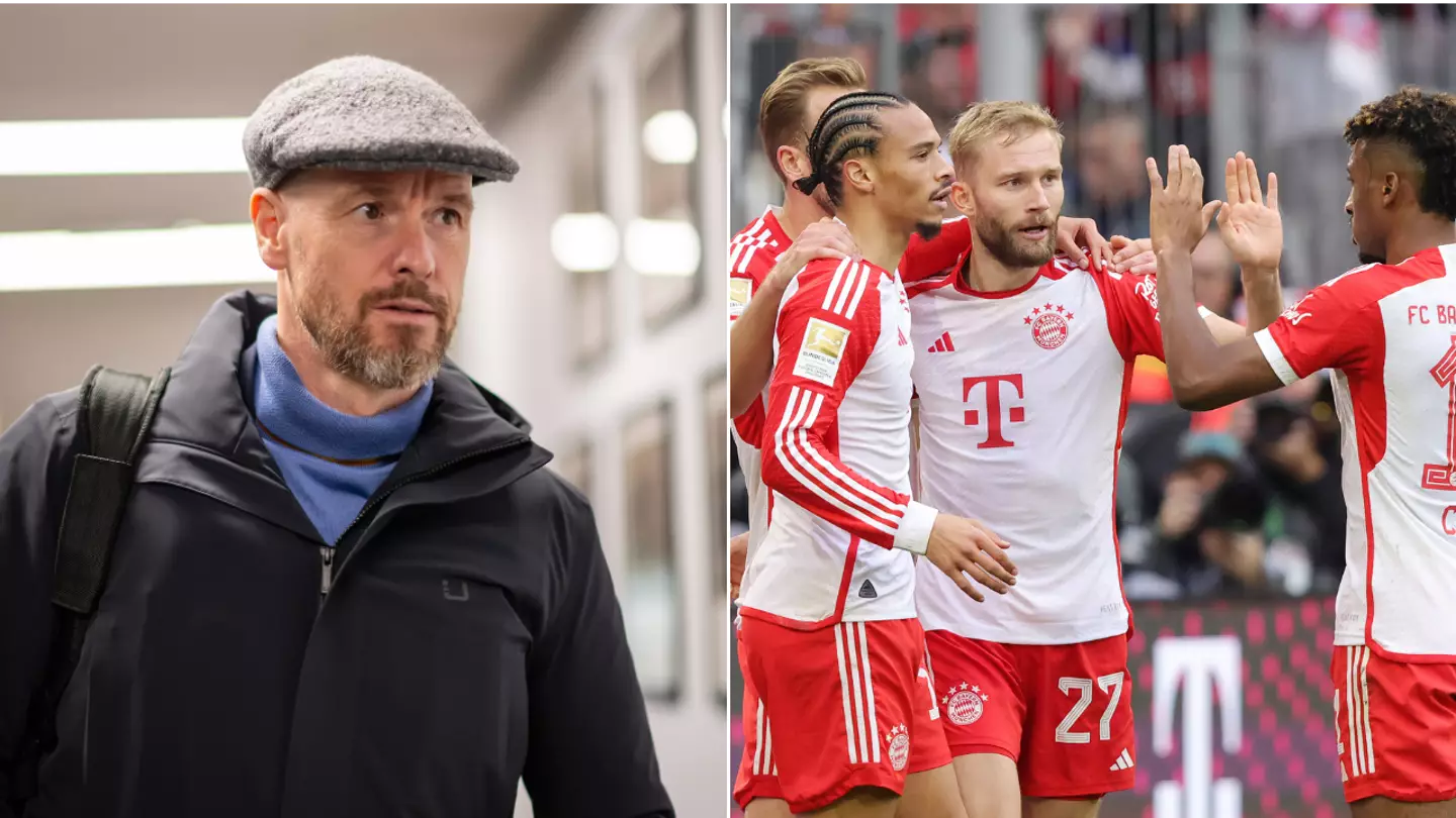 Man Utd and Liverpool put on red alert with Bayern Munich considering 'getting rid' of five stars worth £240m