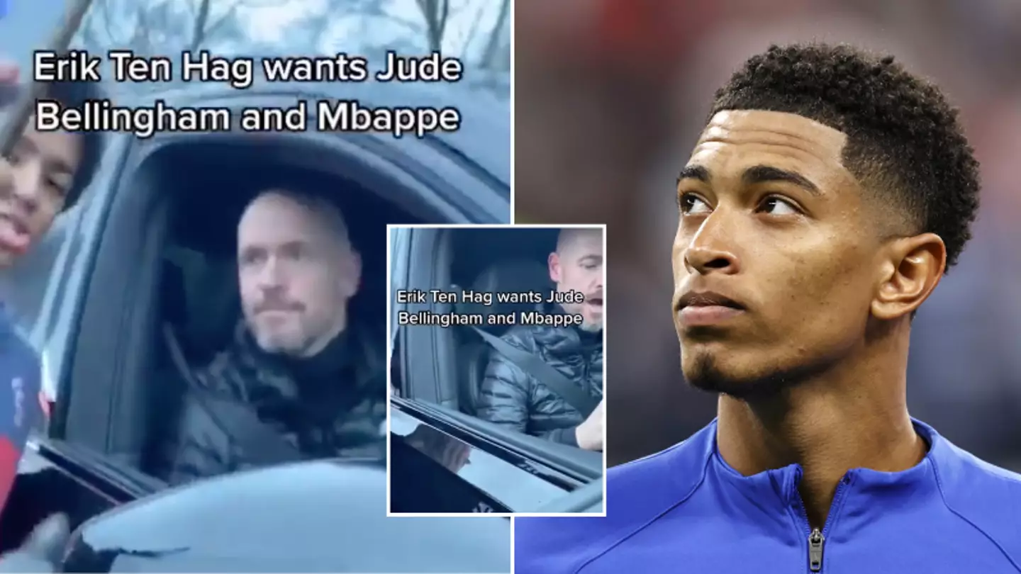 TikTok/astarfootballmemorabilia - Alamy