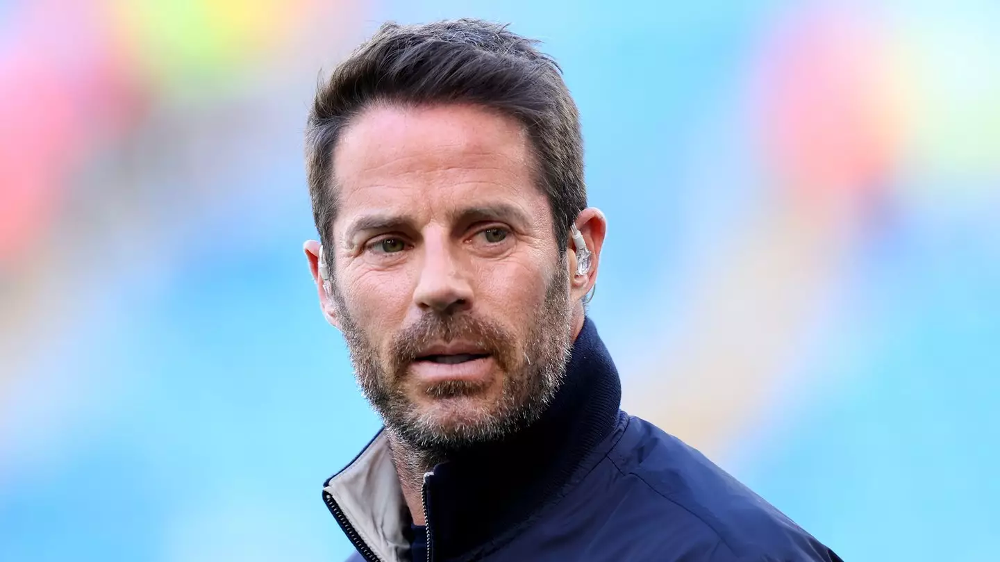 Jamie Redknapp Was Terrified of 'Lunatic' Who Has Been Dubbed 'Hardest Man in Football'