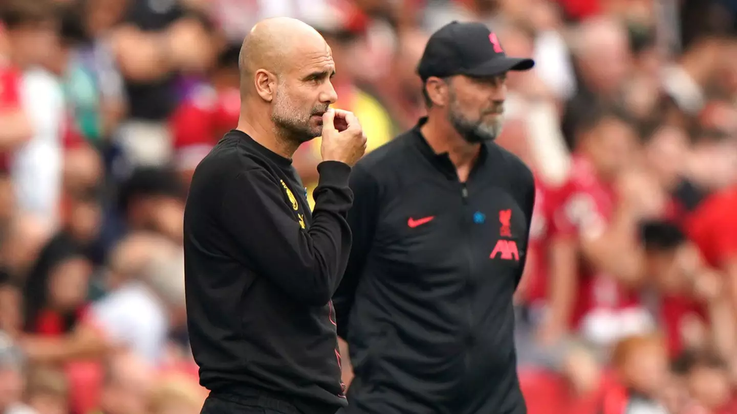 Match Preview: Liverpool vs Manchester City (Premier League)