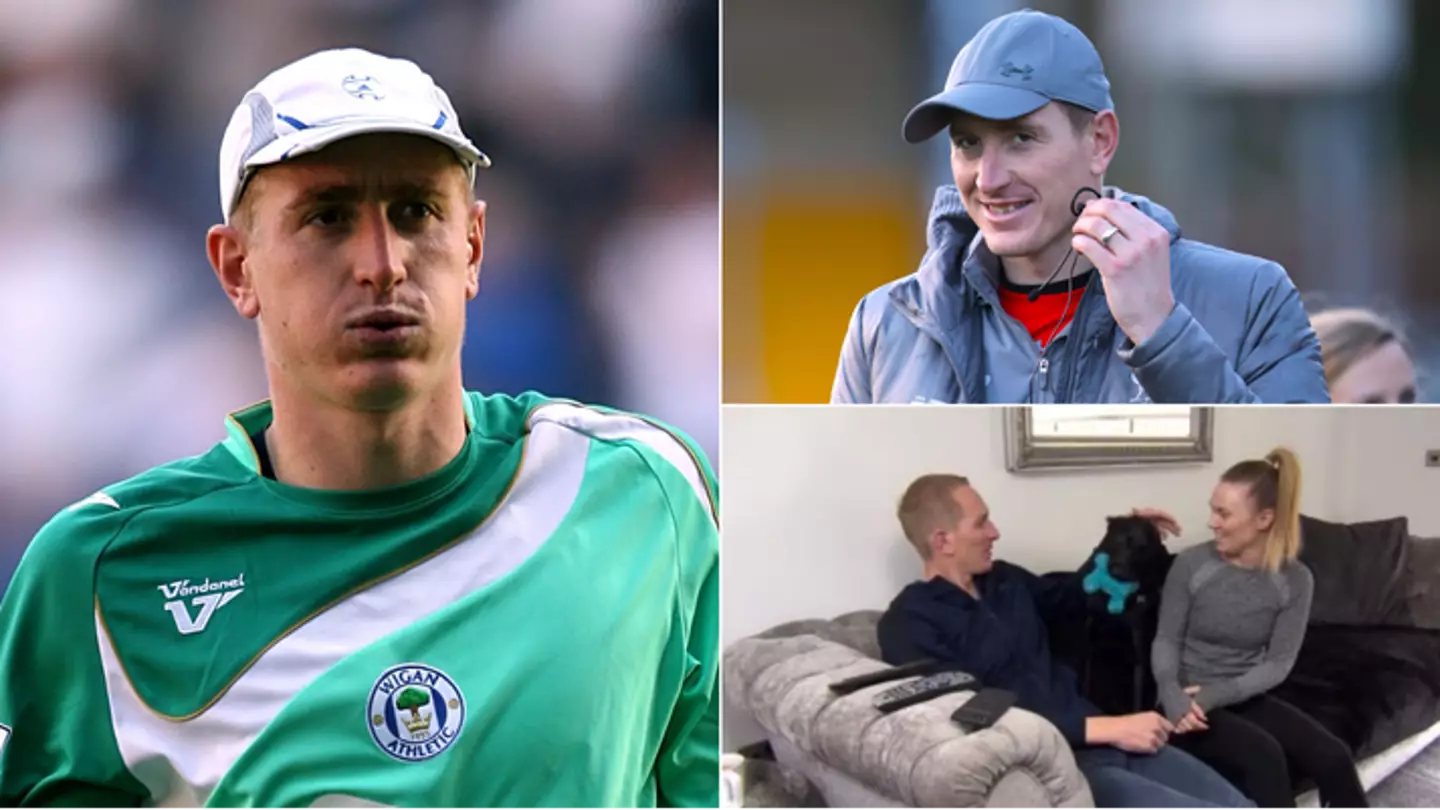 Chris Kirkland's wife gives him random drug tests after near-fatal addiction