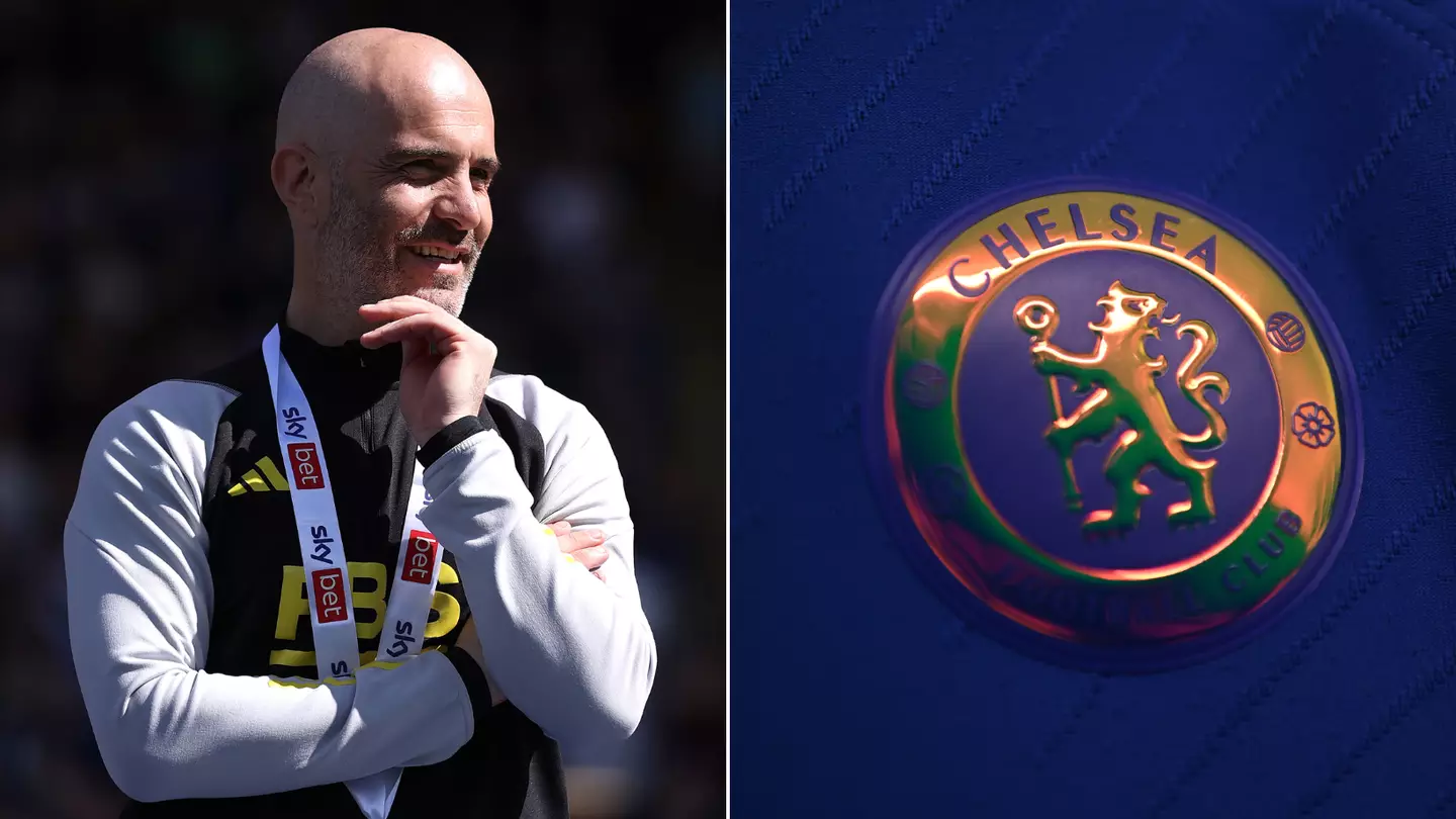 Fans are just realising who will be Chelsea's assistant if Enzo Maresca gets the job