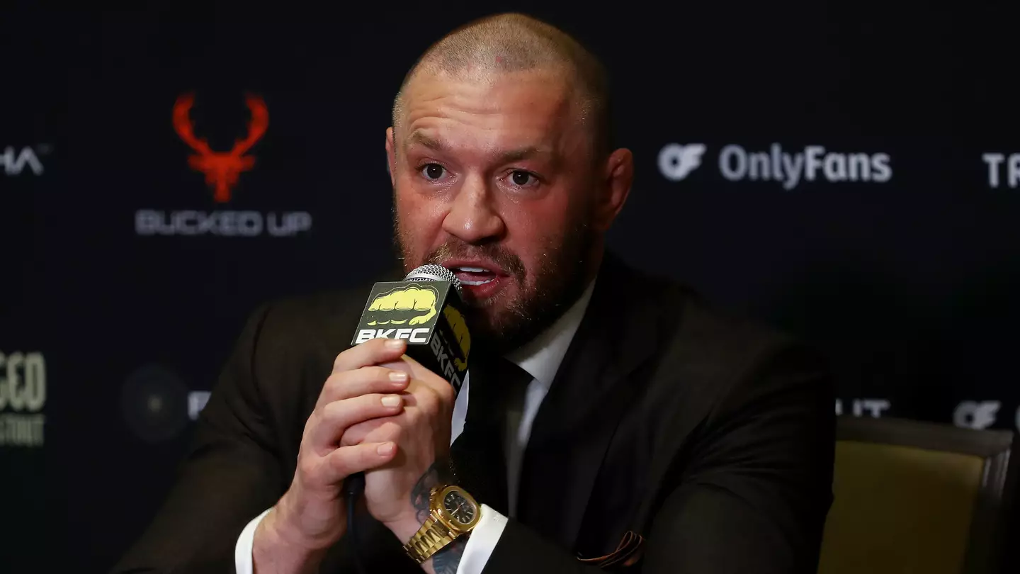 Conor McGregor forced to delete post after being destroyed by Game of Thrones actor