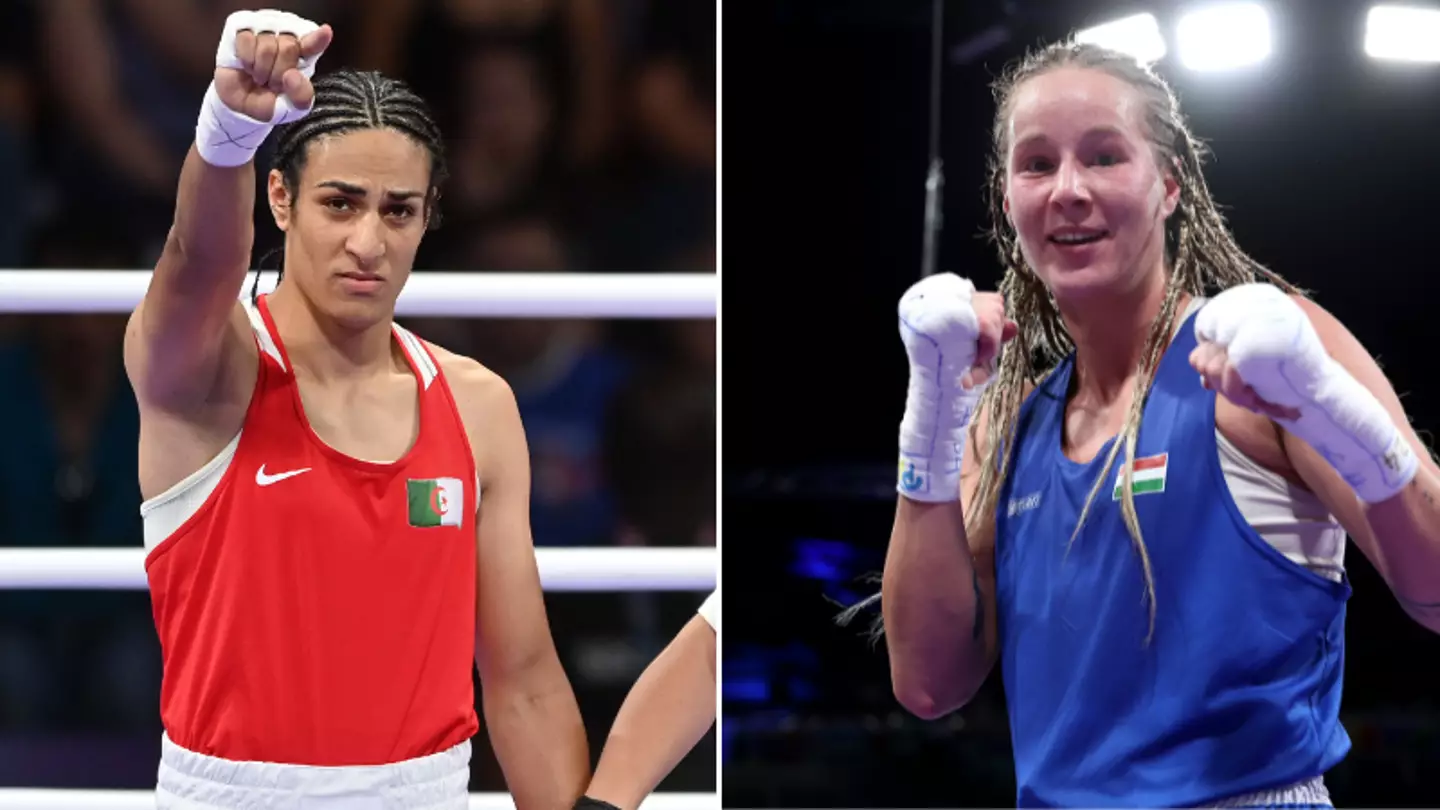 Fans demand Imane Khelif's next opponent be disqualified from Olympics over 'disgusting' Instagram messages