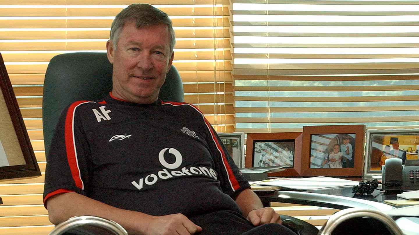Sir Alex Ferguson’s Five-Man Transfer Shortlist Was Leaked