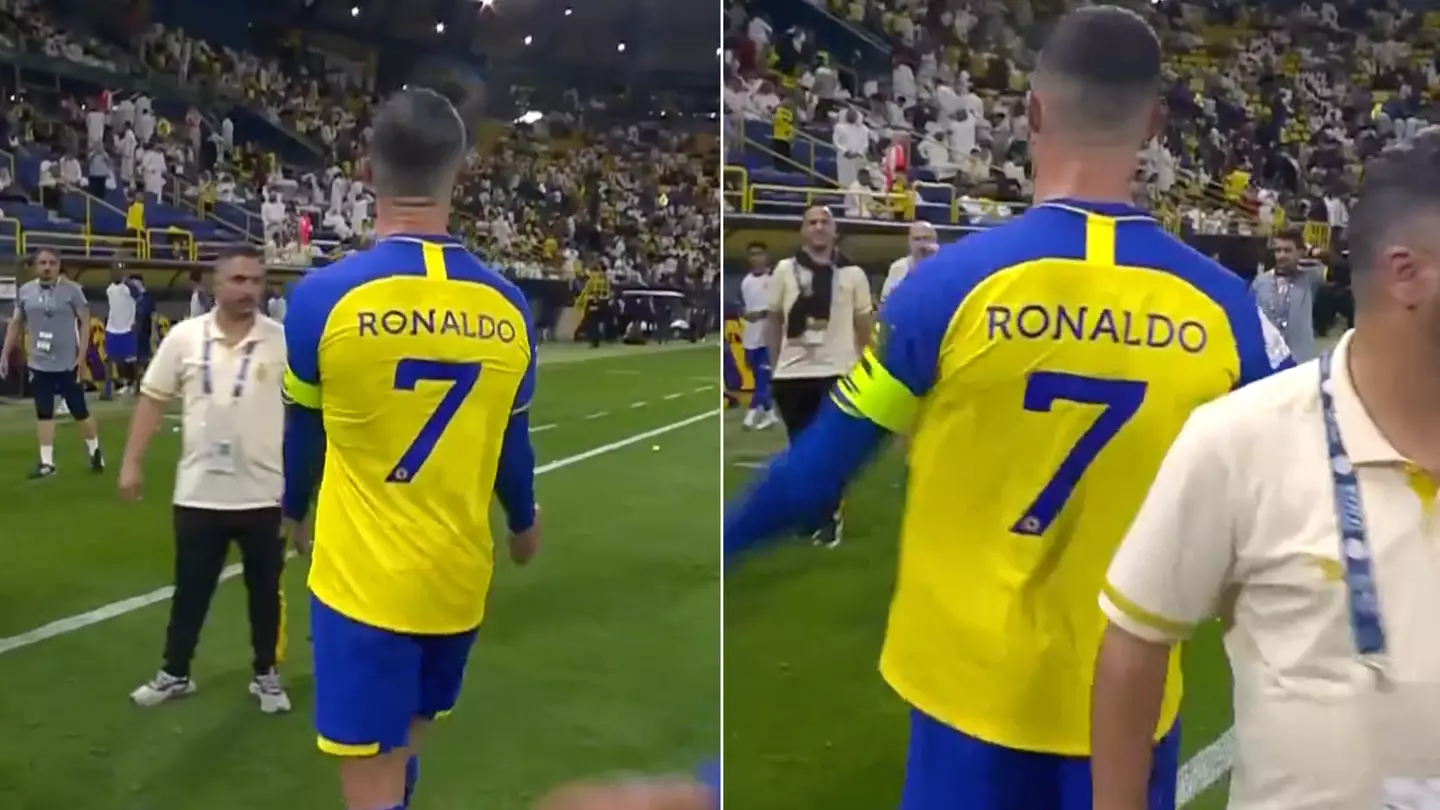 Sky Sports/Twitter