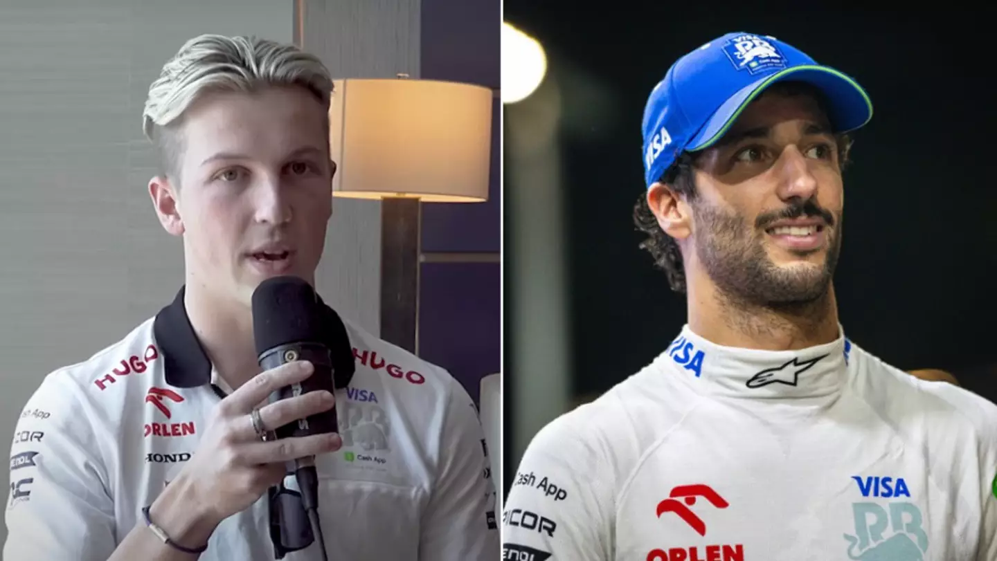 Daniel Ricciardo's F1 replacement has revealed shocking inside information over his sacking and fans are furious