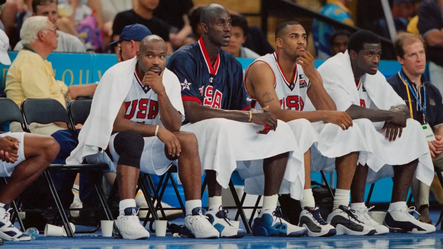 NBA Icon Claims 10,000 Condoms Vanished in 30 Seconds At Olympic Village