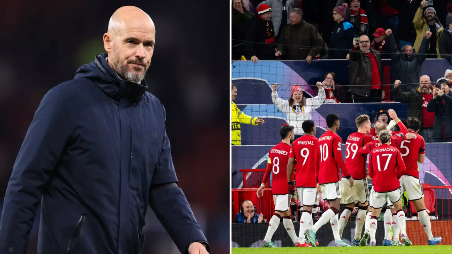 Man Utd stars 'unhappy' with Erik ten Hag flaw that could unsettle dressing room ahead of Manchester derby