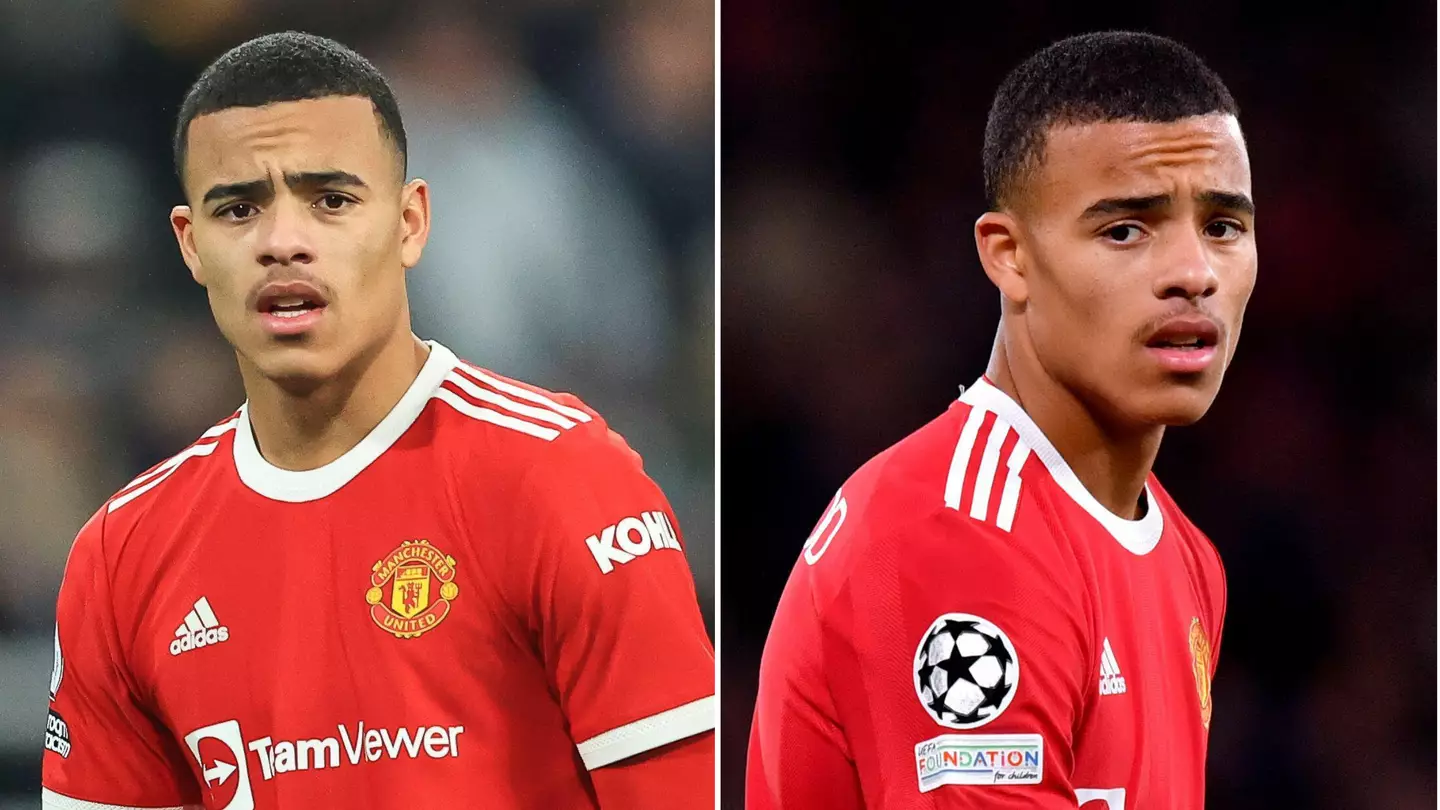 Man Arrested On Suspicion Of Rape And Assault After Man United Suspend Mason Greenwood Over Allegations