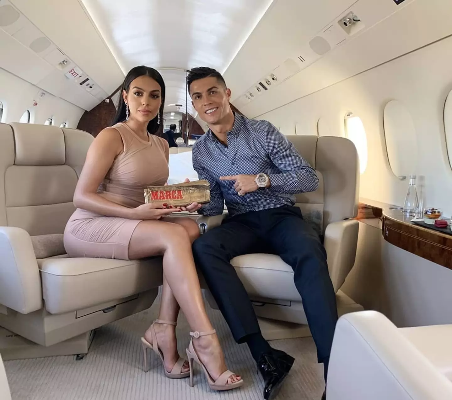 Image credit: Instagram/cristianoronaldo