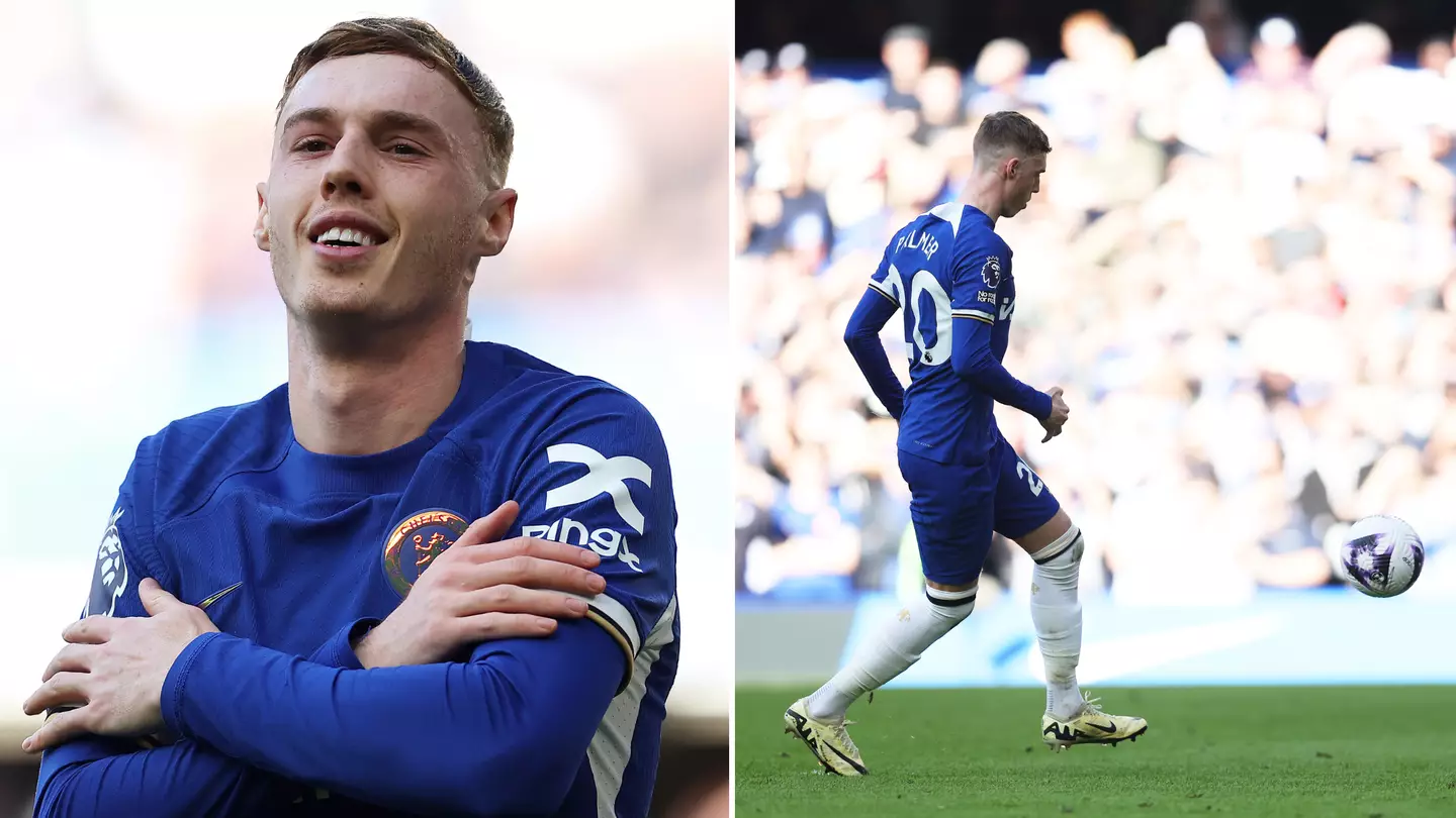 Cole Palmer makes Chelsea history with penalty against Burnley that'll take years to be replicated