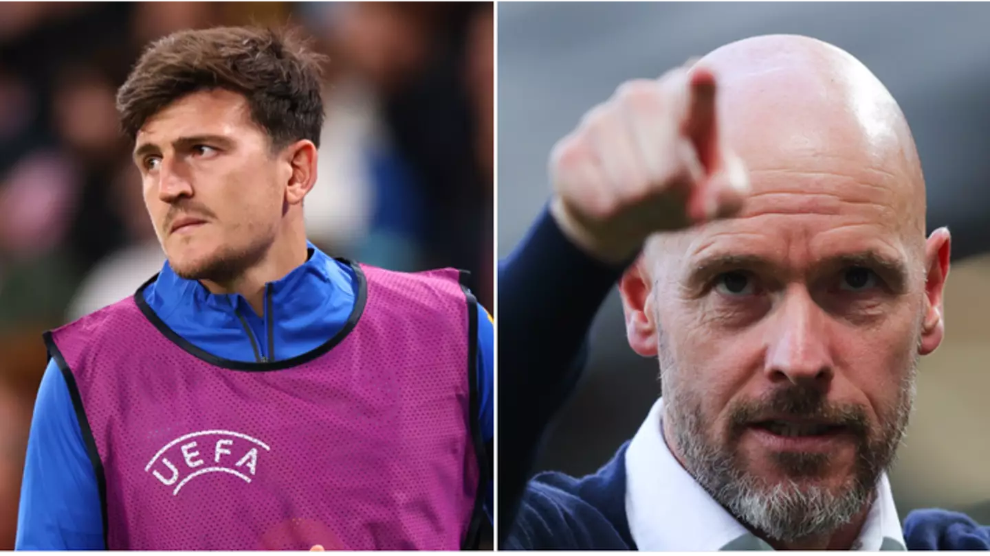 Harry Maguire stay prevented Man Utd from signing Champions League winner this summer