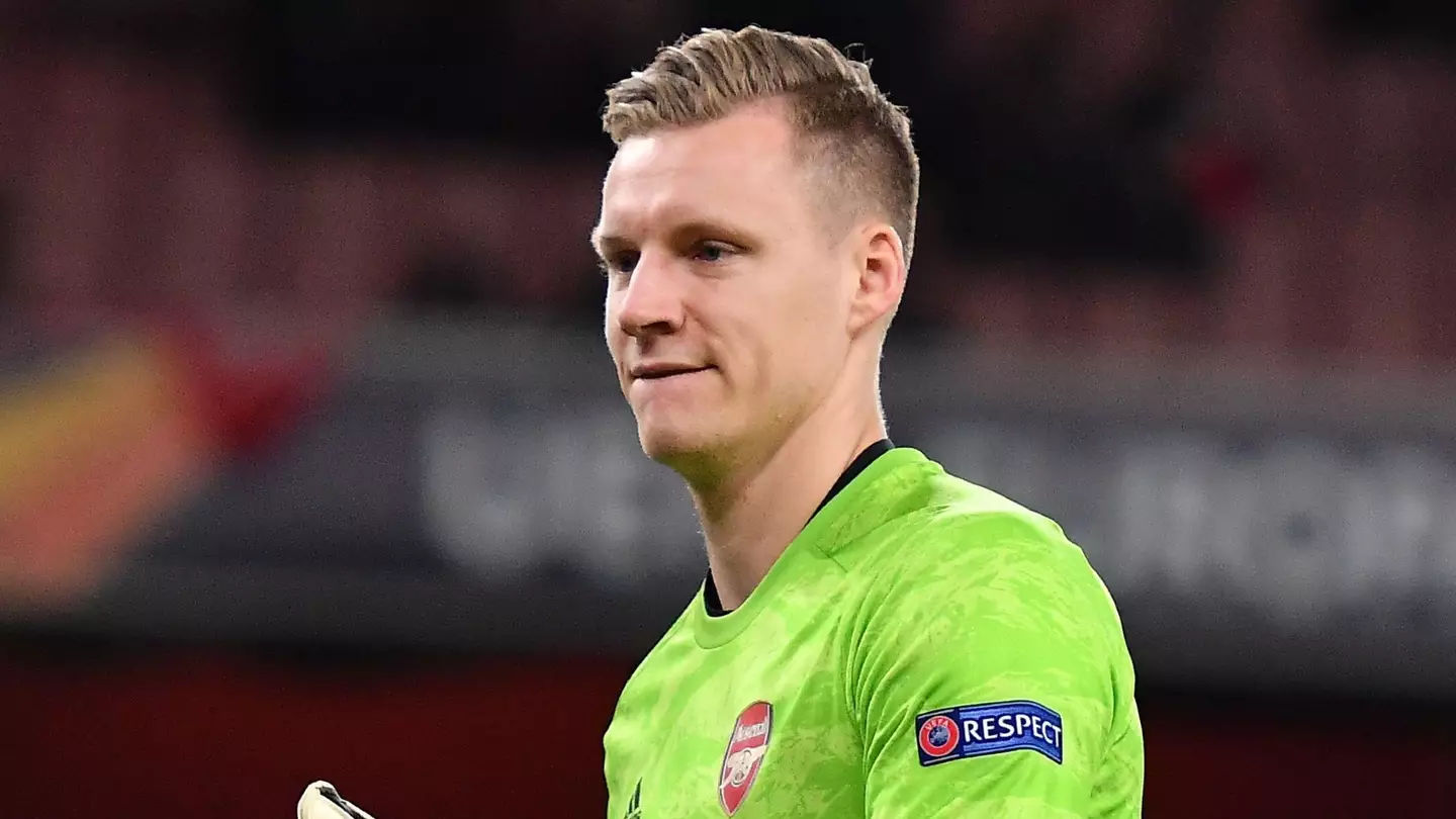 Arsenal And Fulham Progressing In Talks For Bernd Leno