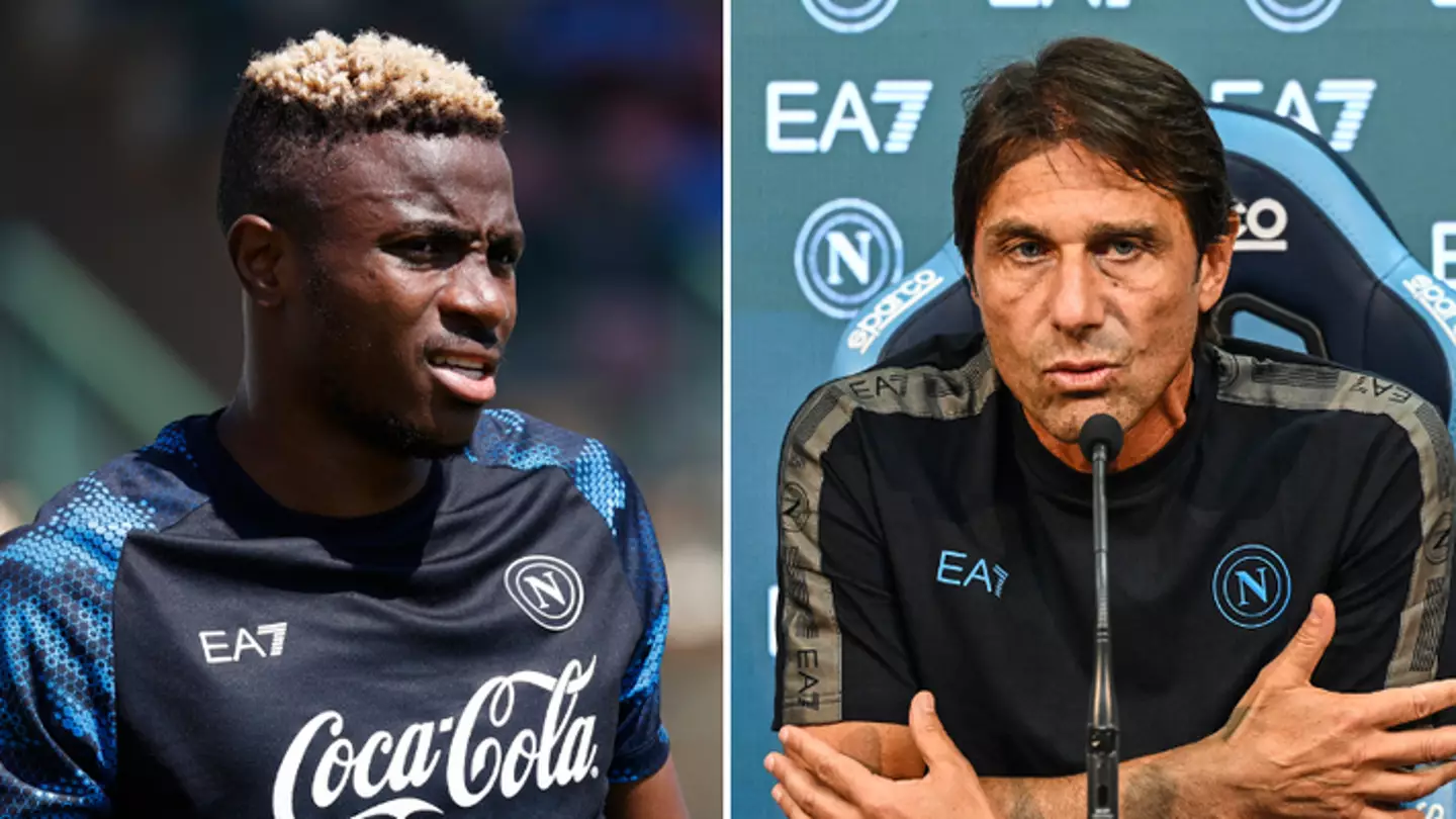 Napoli make shocking final decision over Victor Osimhen's future after failed Chelsea move