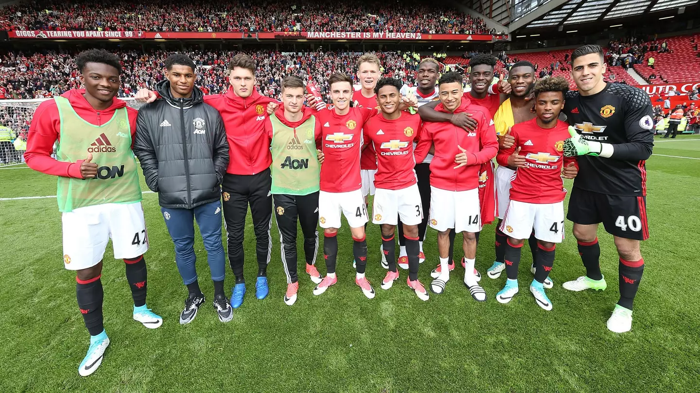 Man Utd starlet who rejected contract under Jose Mourinho is now without a club at 29