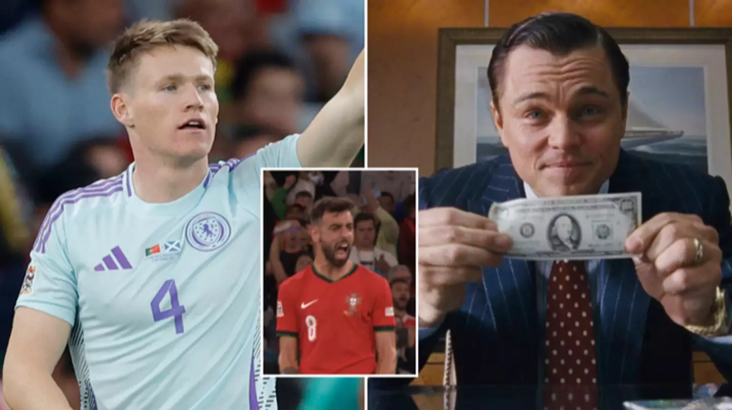 Punter lands 'best bet of the season' during international break and it needs to be seen to be believed