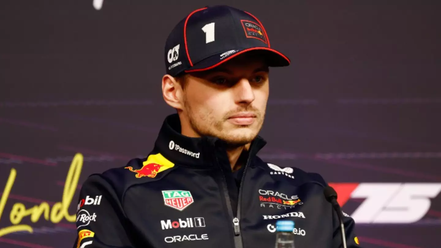 Max Verstappen's response when asked about the FIA’s new swearing rules for 2025 speaks volumes