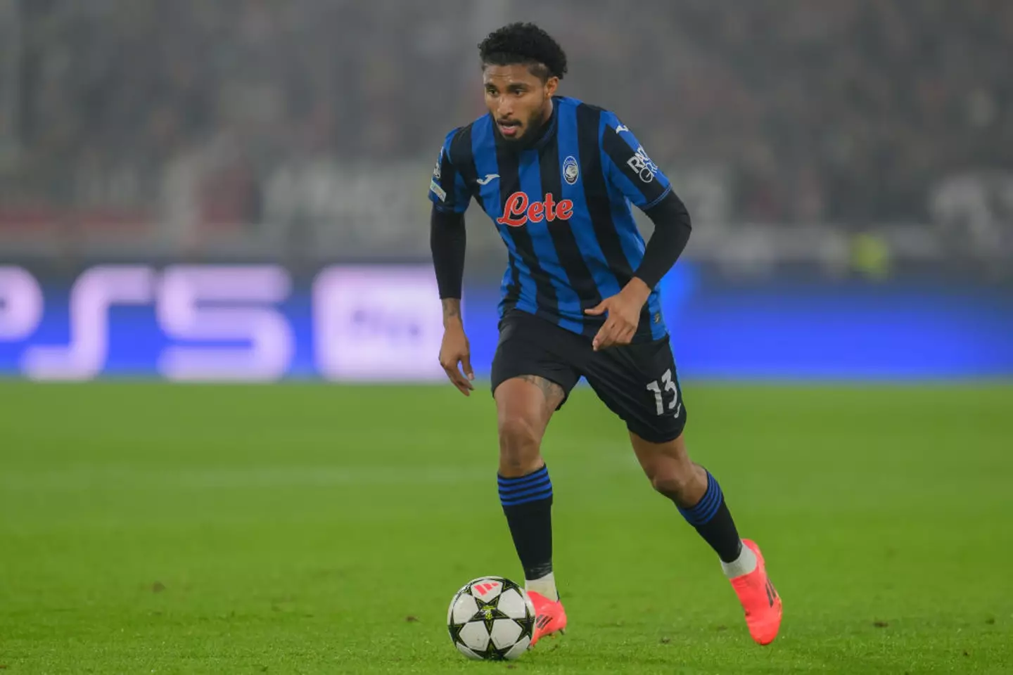 Ederson is attracting the 'interest' of both Manchester clubs (Credit:Getty)