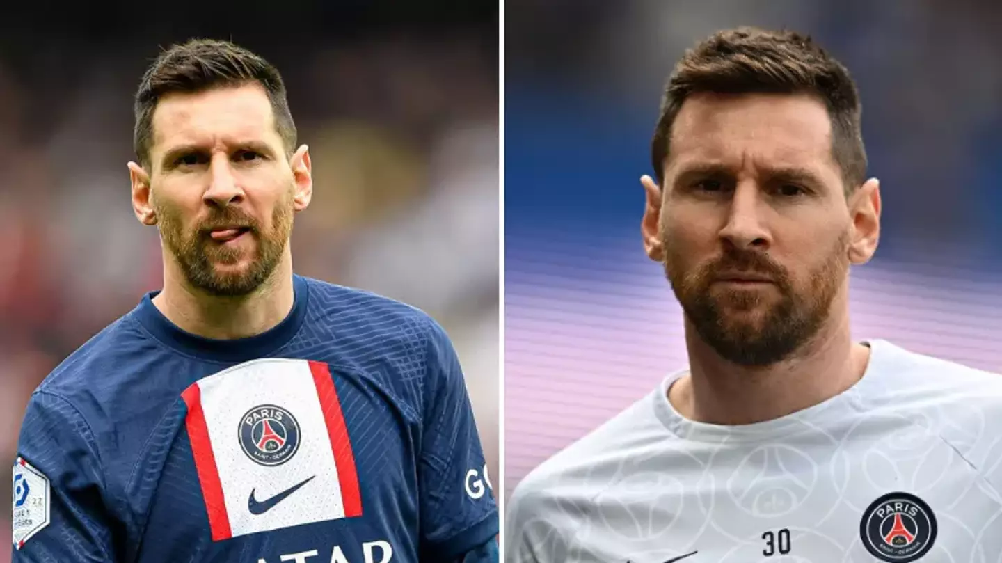 Lionel Messi 'will leave Paris Saint-Germain at the end of the season'