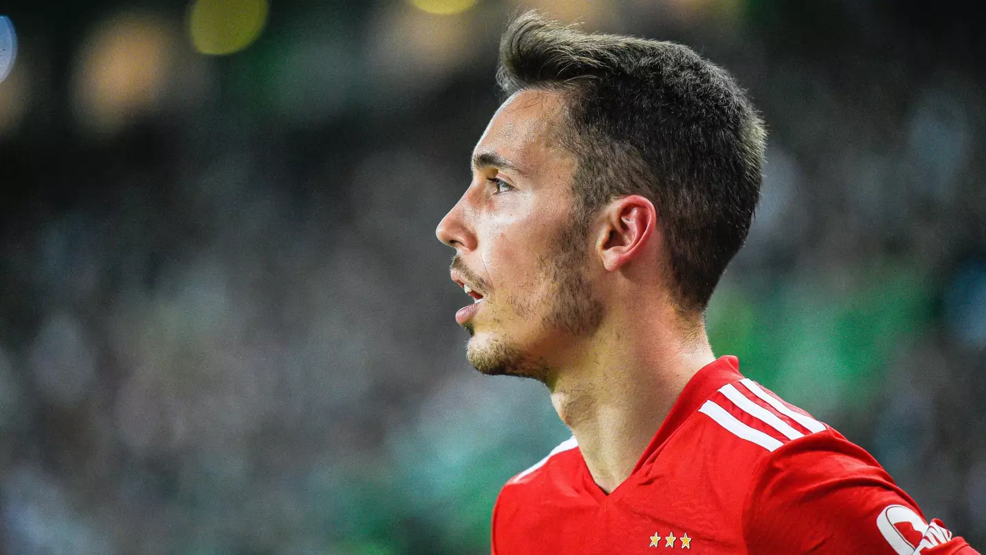 Benfica Offer Manchester City Alternative Left-Back Solution Amid Marc Cucurella Negotiations