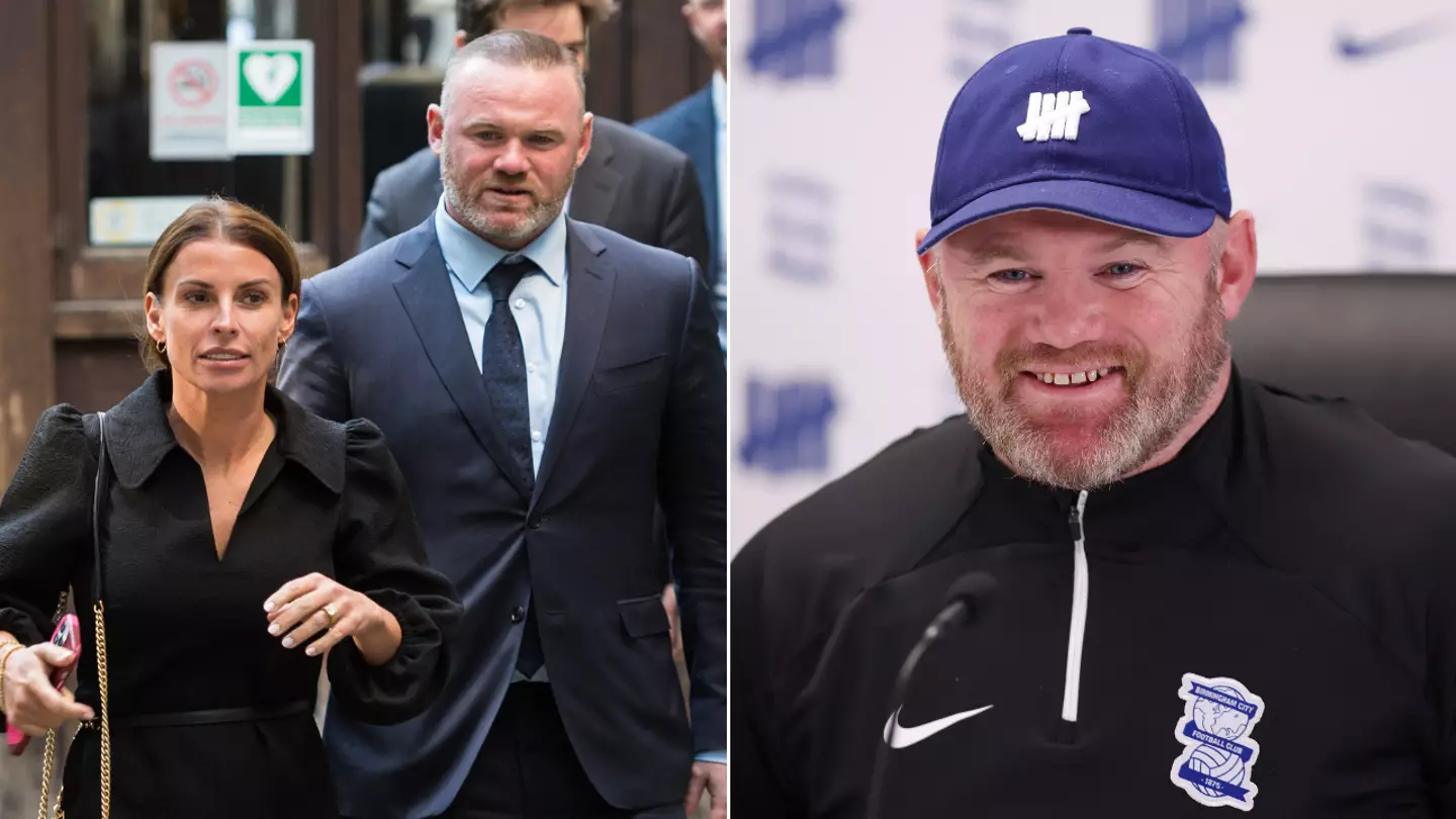 Wayne Rooney 'wanted to apply for law school' after becoming obsessed with Wagatha Christie trial