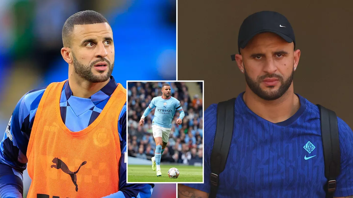 Kyle Walker linked with the craziest move of the transfer window