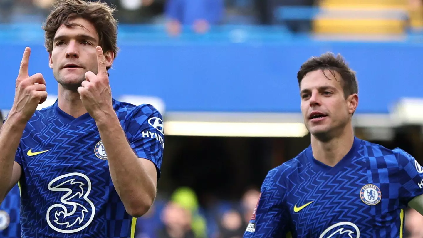 Chelsea Contact Barcelona Over Move For Defender Amid Cesar Azpilicueta And Marcos Alonso Interest