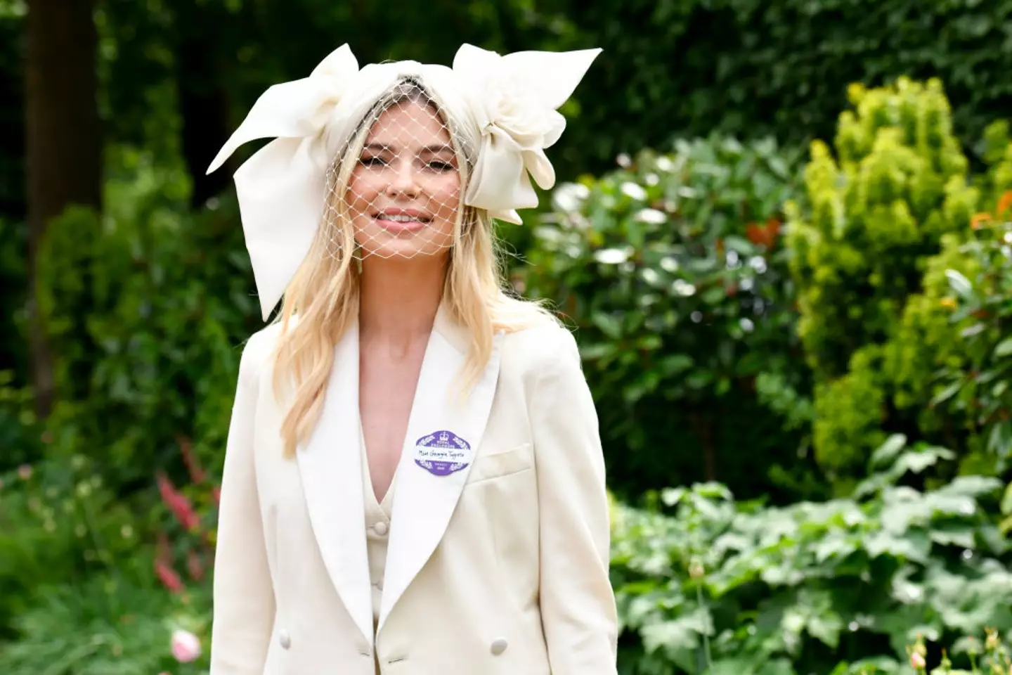 Georgia Toffolo pictured (Image: Getty)