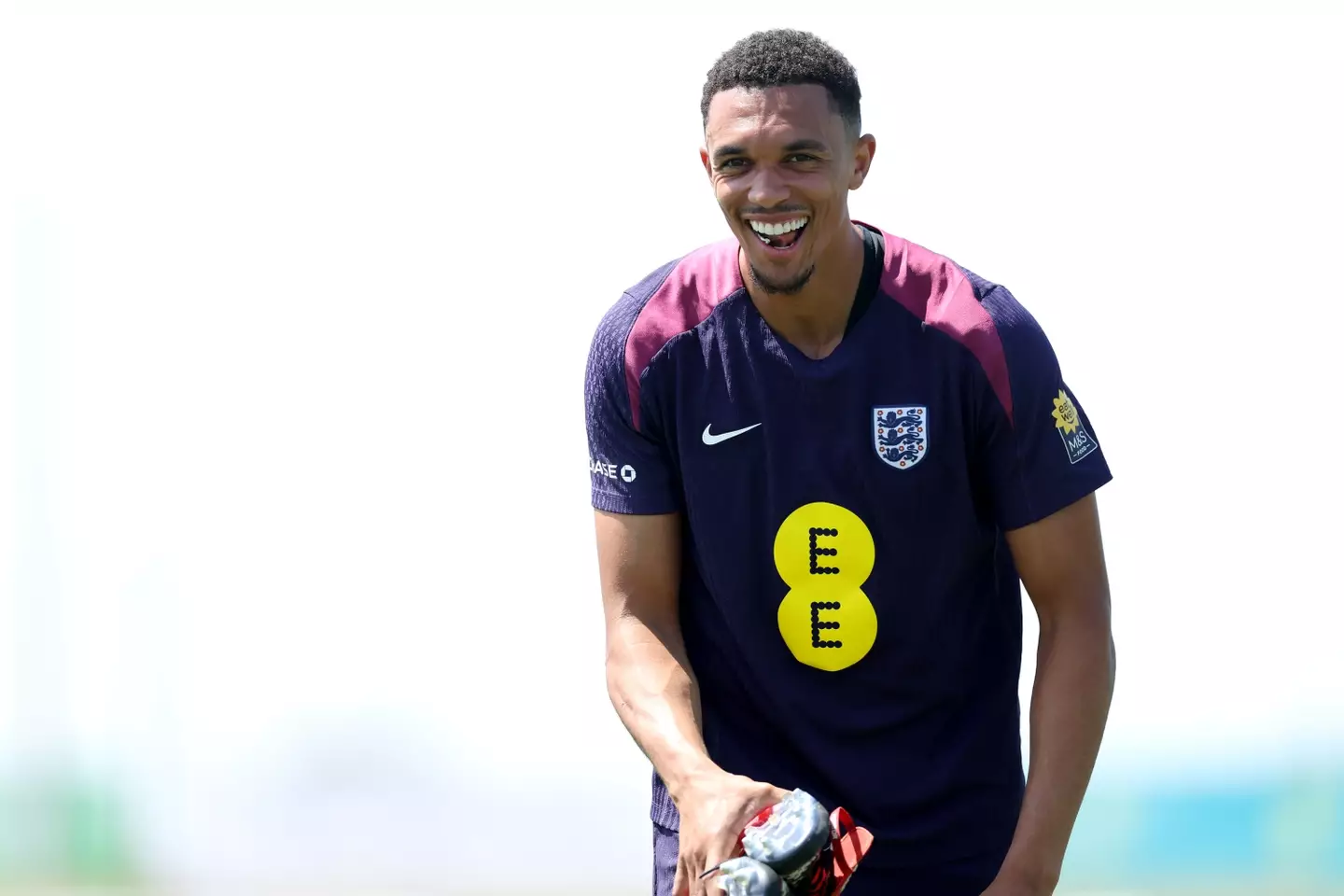 Trent Alexander-Arnold is set to be unveiled by Real Madrid. Image: Getty