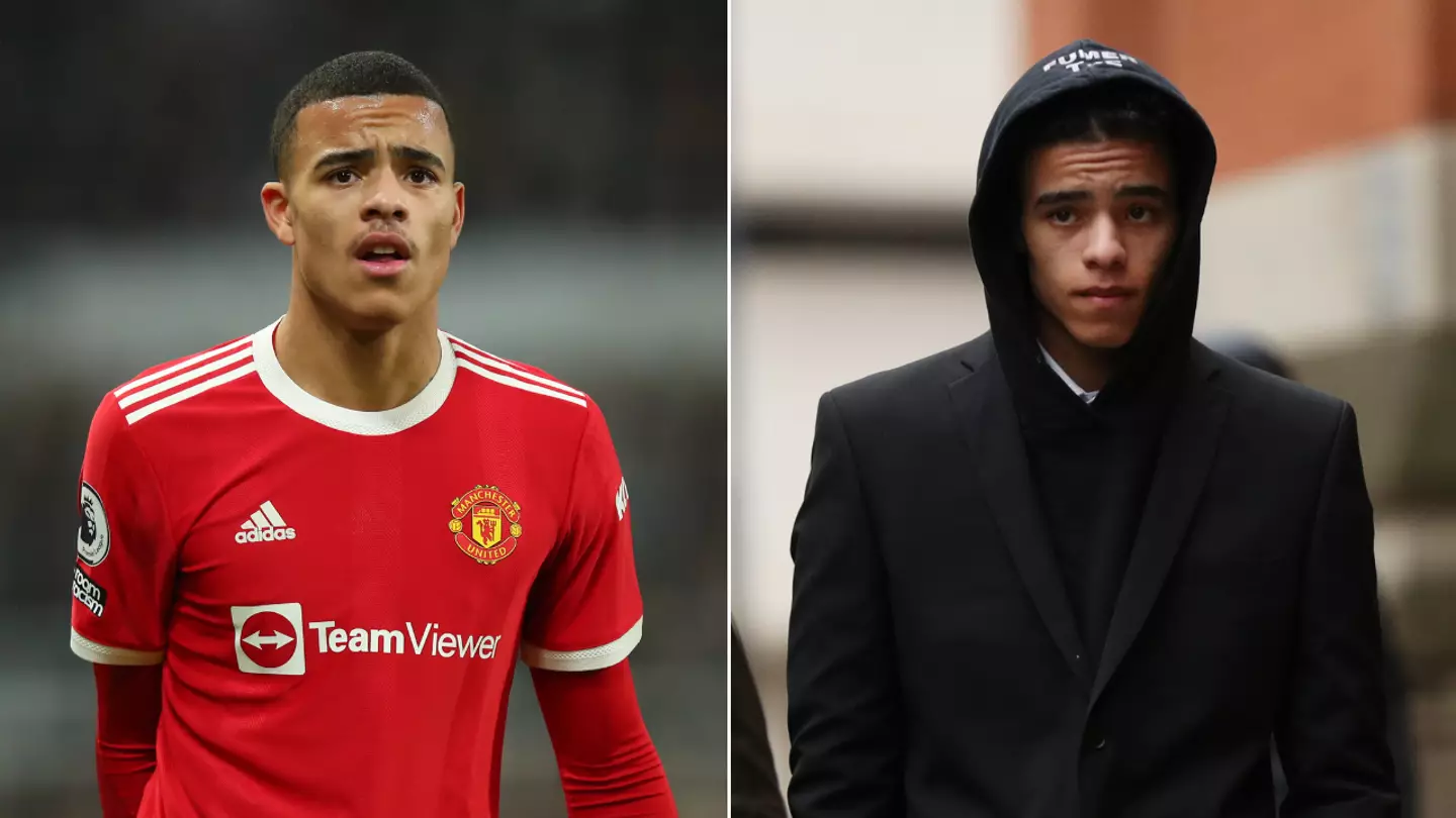 Mason Greenwood's 'most likely' destination revealed as source confirms Man Utd striker's preference