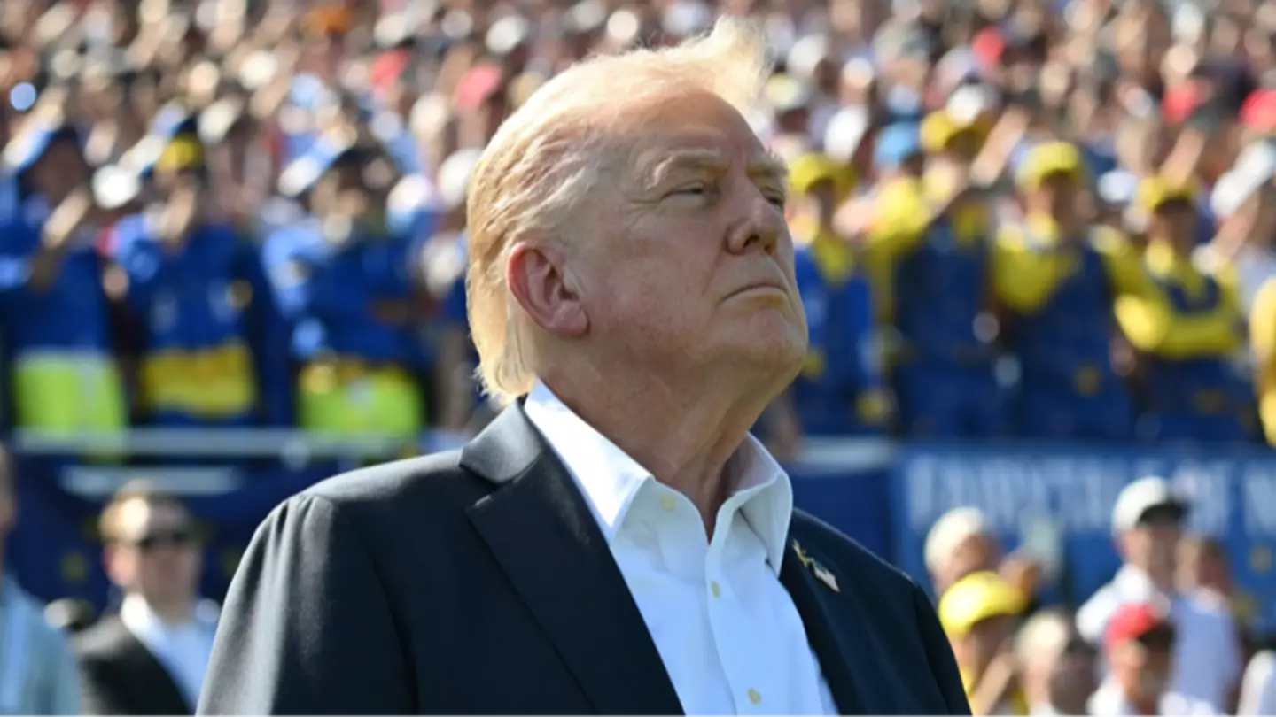 Donald Trump Responds as Rory McIlroy and Europe Taunt Him Over Ryder Cup Win