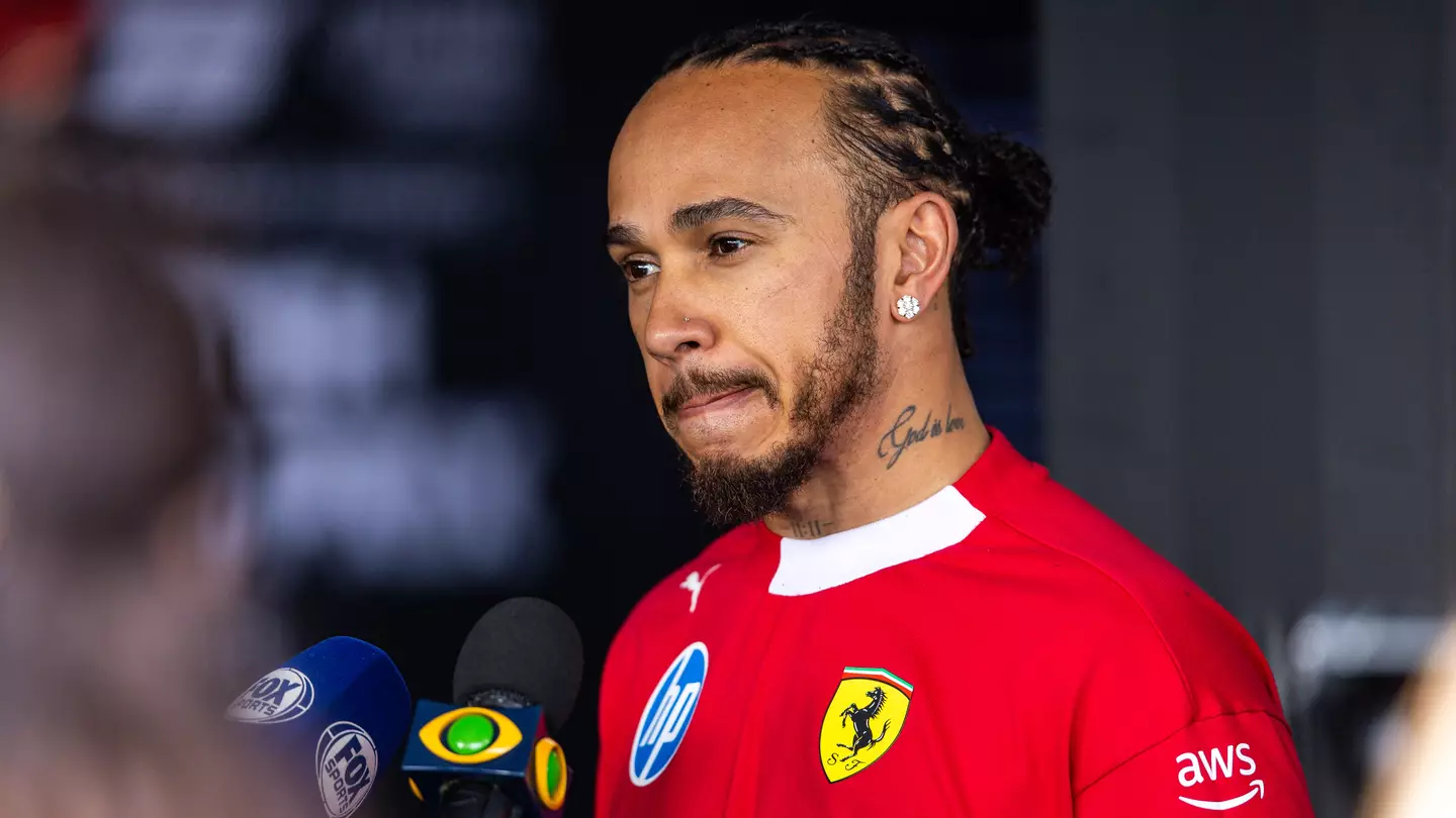 F1 driver was handed extremely rare race ban over Belgian GP incident involving Lewis Hamilton