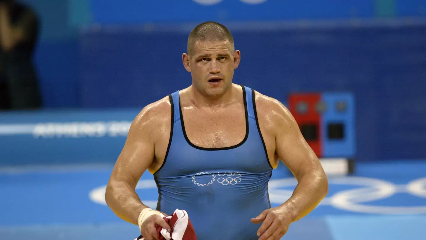 US Olympic Star Cheated Death Four Times Including Surviving Plane Crash