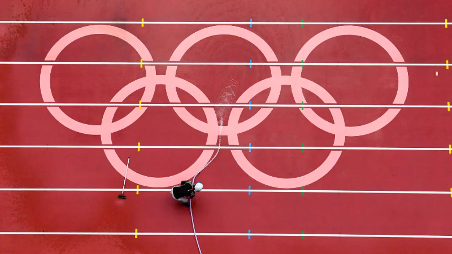 Olympic athlete was stripped of gold medal and handed lifetime ban after using bizarre method to cheat in race