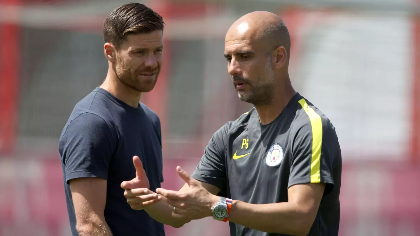 "I am so happy for him!" - Pep Guardiola sends message to manager on new job