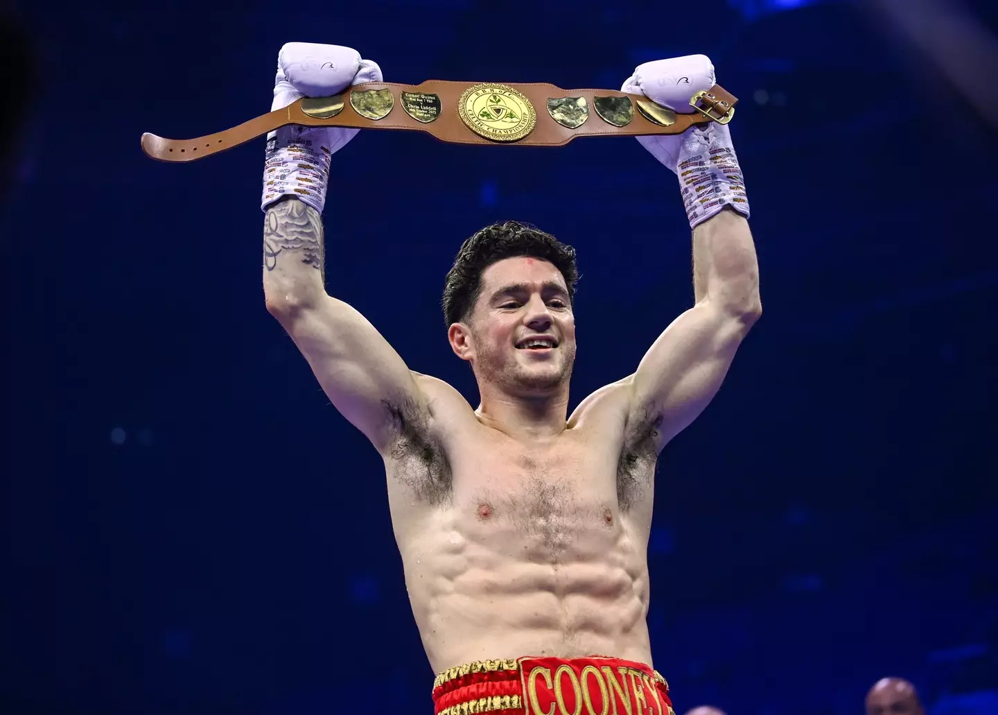 John Cooney tragically lost his life in February / Photo By Stephen McCarthy/Sportsfile via Getty Images