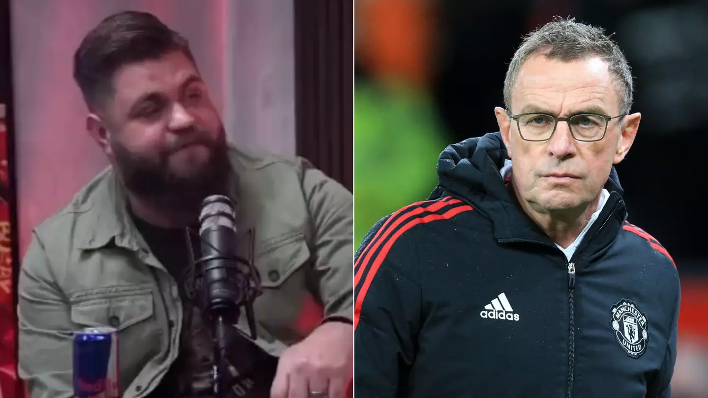 Manchester United Fan Absolutely Nails The Problems With The Players