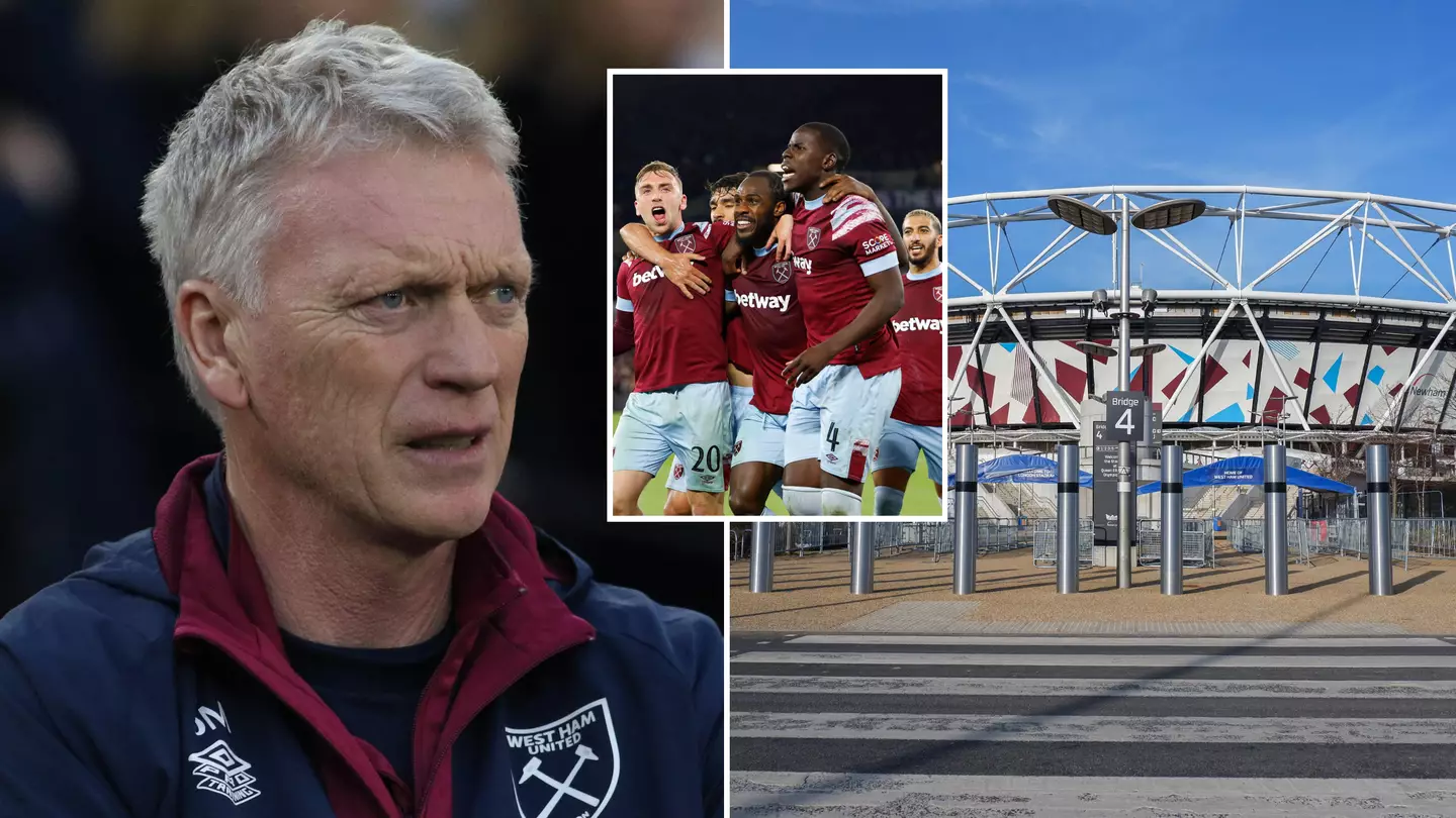 West Ham United's London Stadium set to be renamed ahead of next season