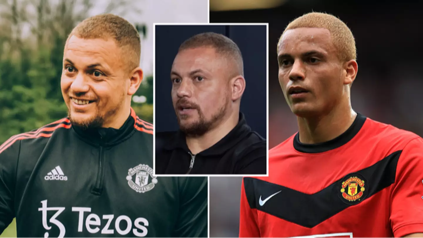 Former Man United and England star Wes Brown ‘declared bankrupt’