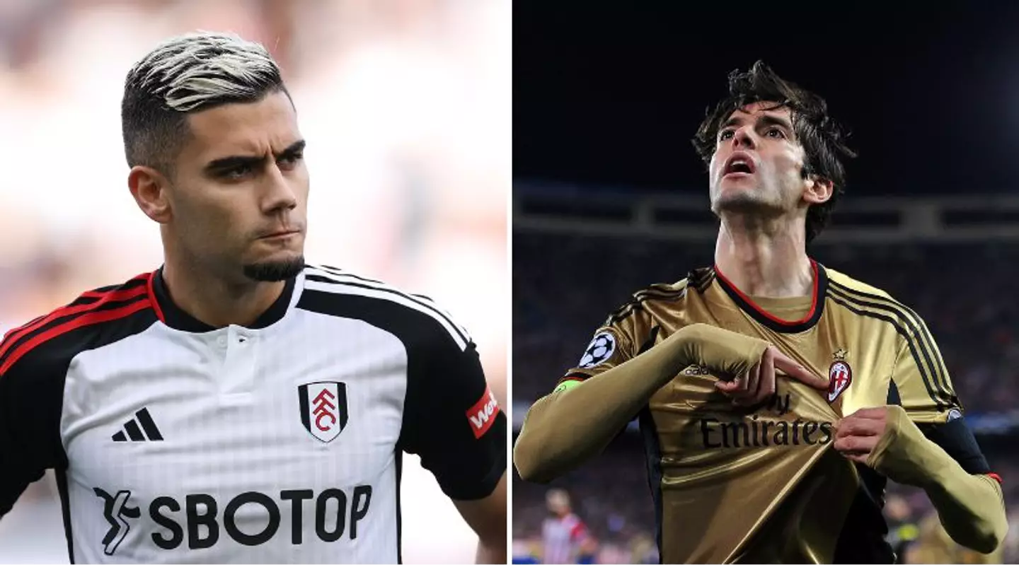 Andreas Pereira reveals bizarre pre-match ritual which involves rubbing object on his leg