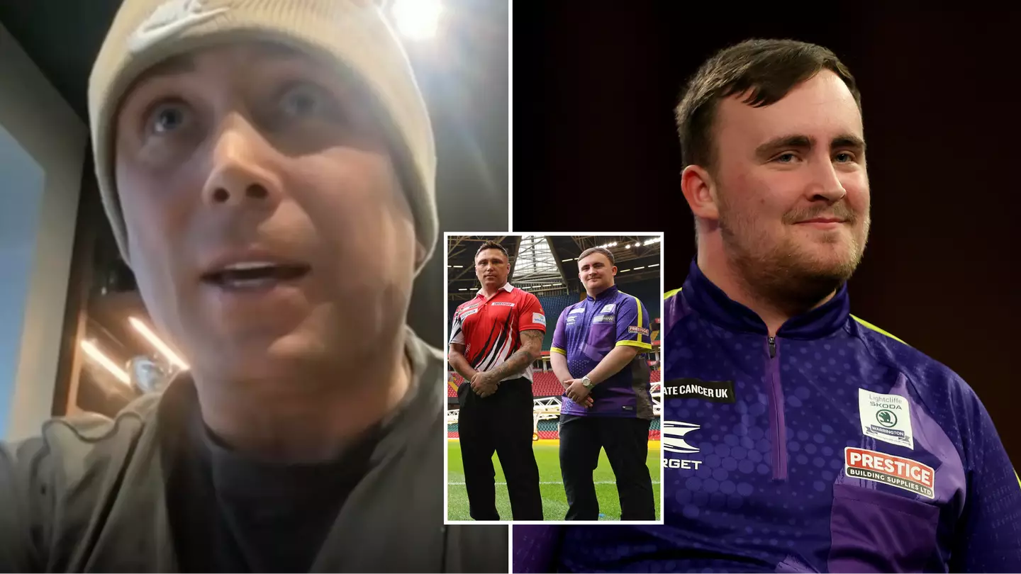 Sky Sports - PDC - Getty Images