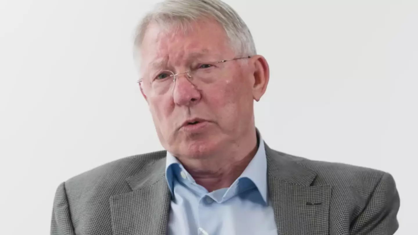 Sir Alex Ferguson revealed his 'biggest regret' as Man Utd manager that still annoys him to this day