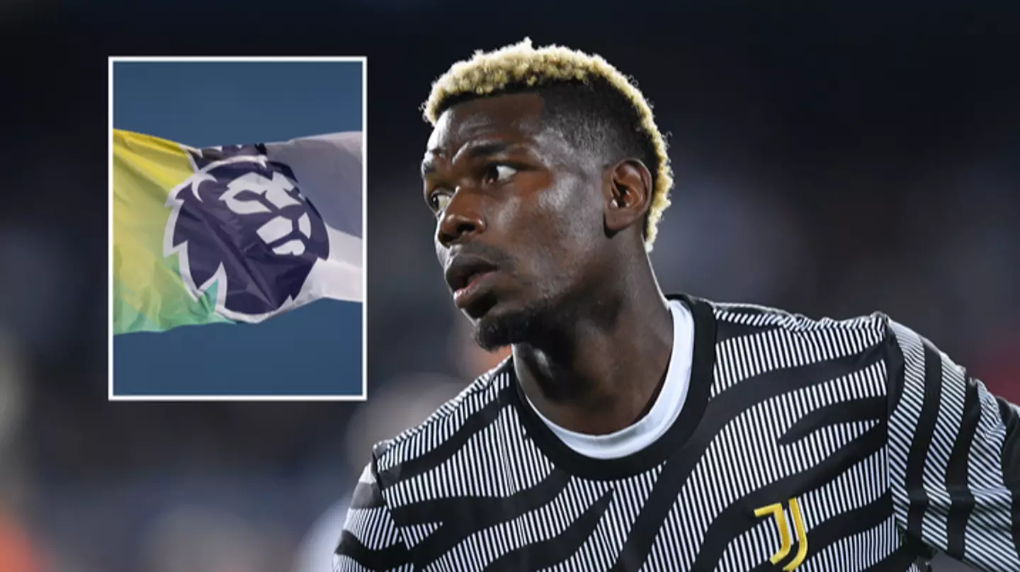 Paul Pogba 'tipped' to make Premier League move before transfer deadline in deal that would stun world football