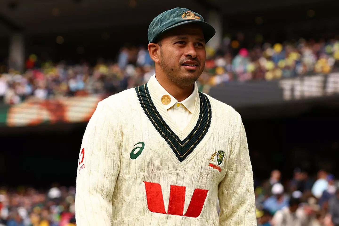 Usman Khawaja has been urged to retire (Credit:Getty)