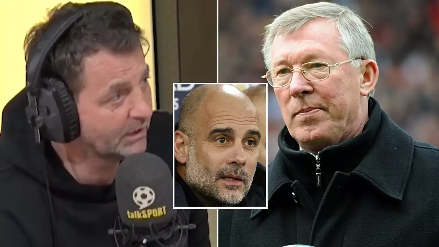 Tim Sherwood says Guardiola is the 'best coach' in Premier League history ahead of Sir Alex Ferguson