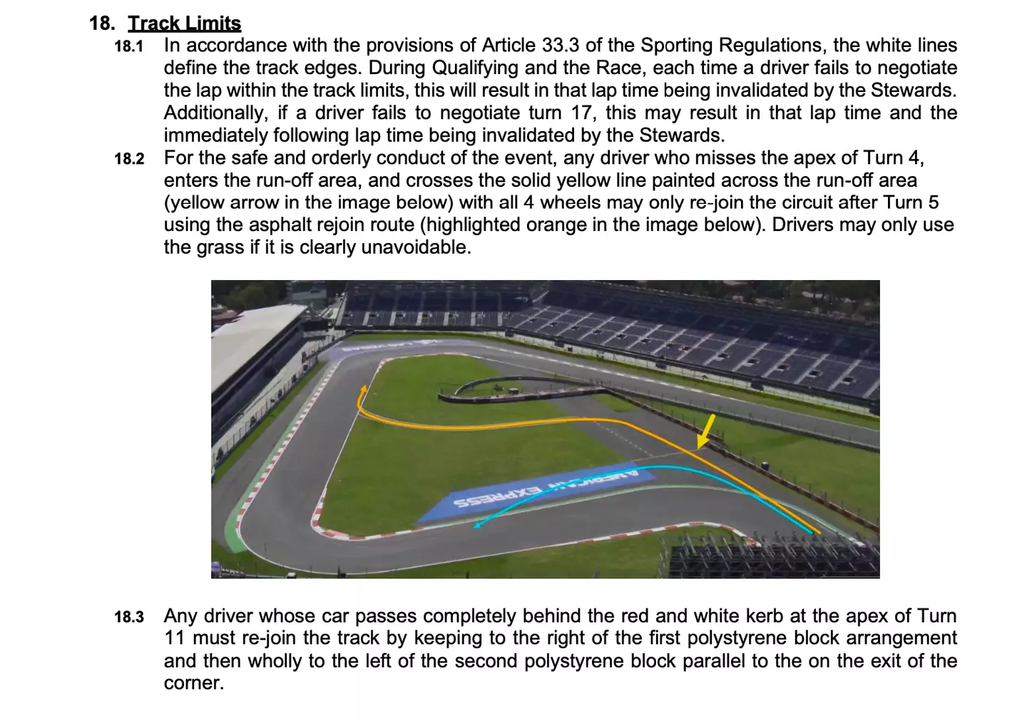 Image: FIA