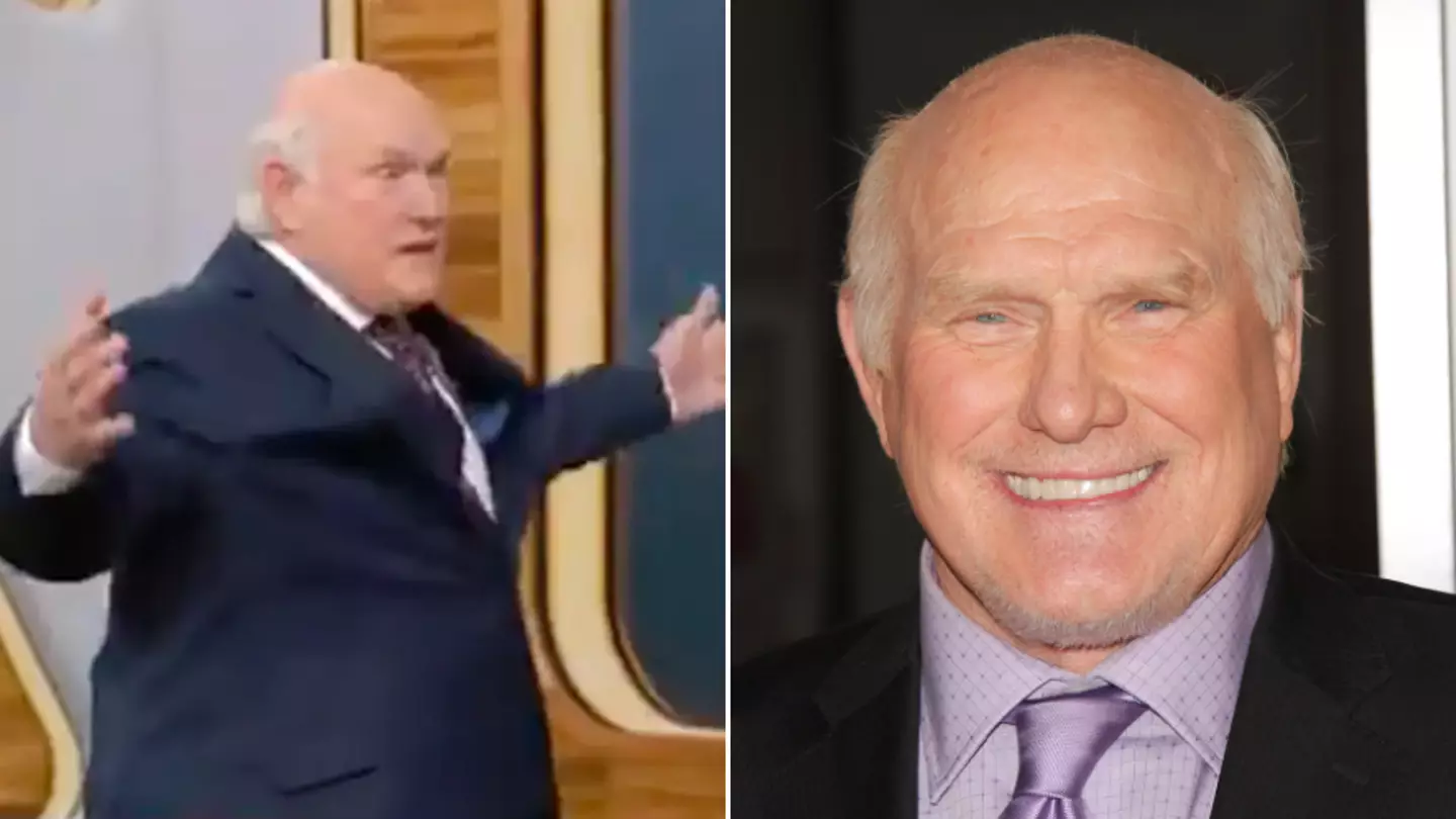 Twitter/barstool/Alamy