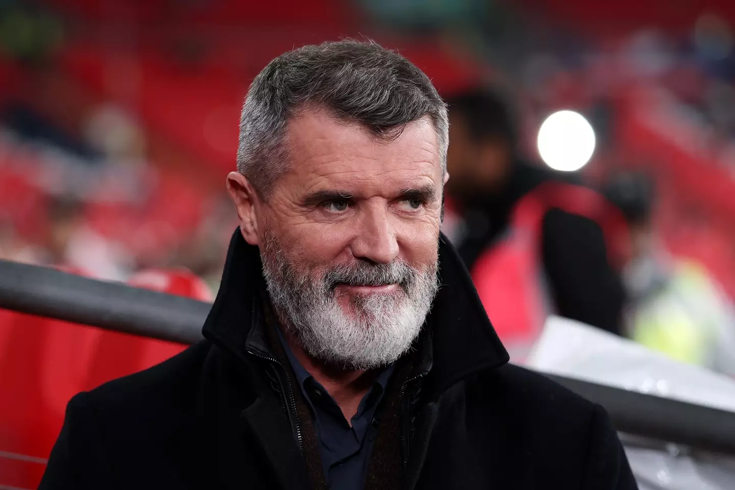 Butt is staggered that Keane has never had discussions with United. Image: Getty
